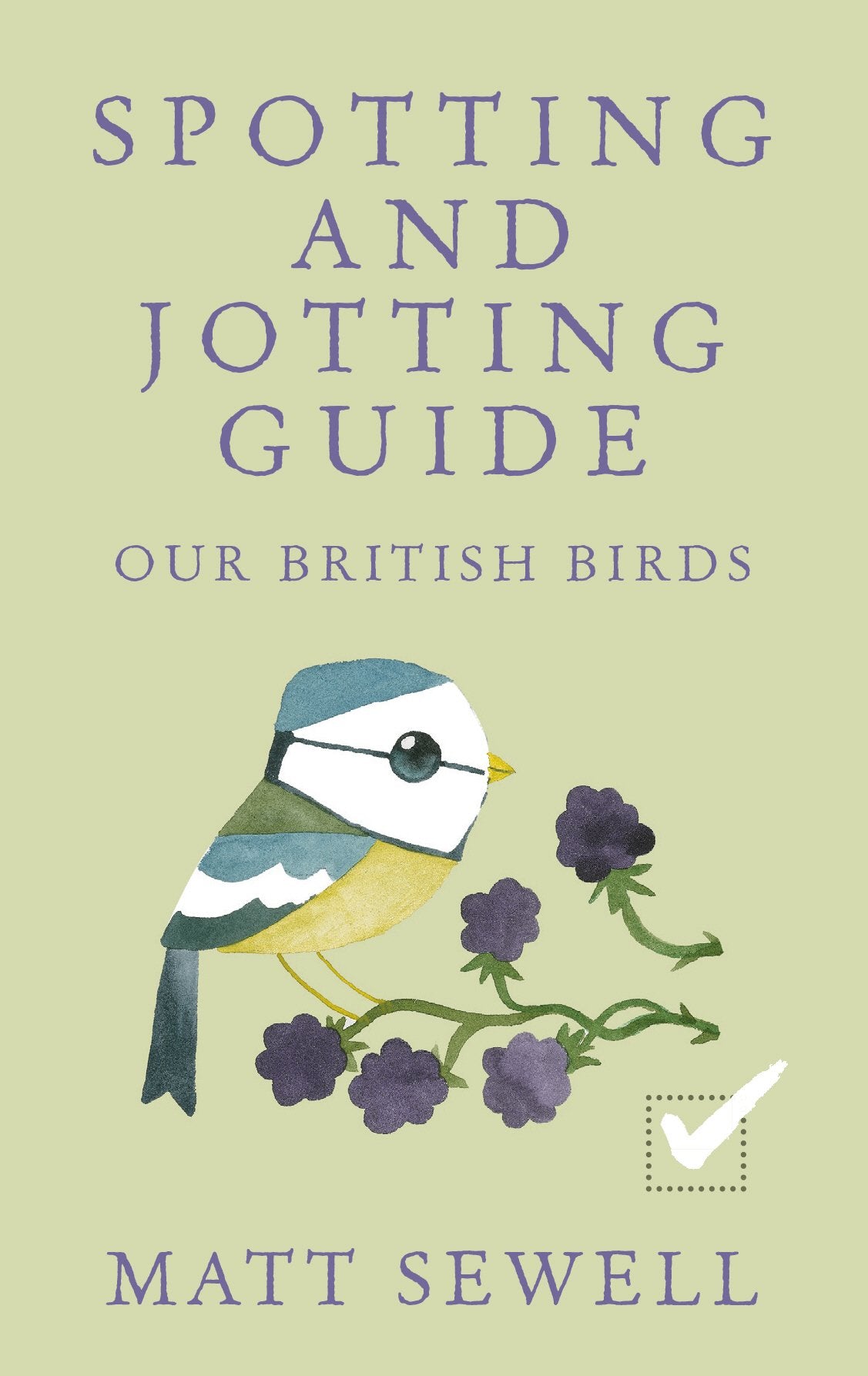 Spotting and Jotting Guide: Our British Birds - Retail Maharaj