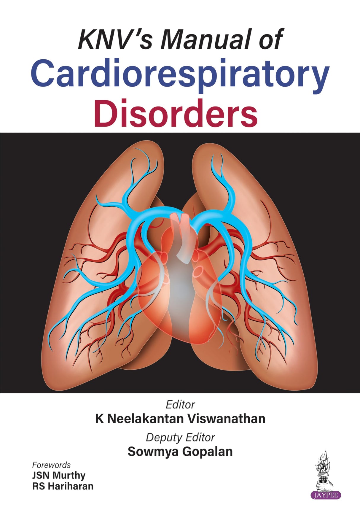 KNV's Manual of Cardiorespiratory Disorders