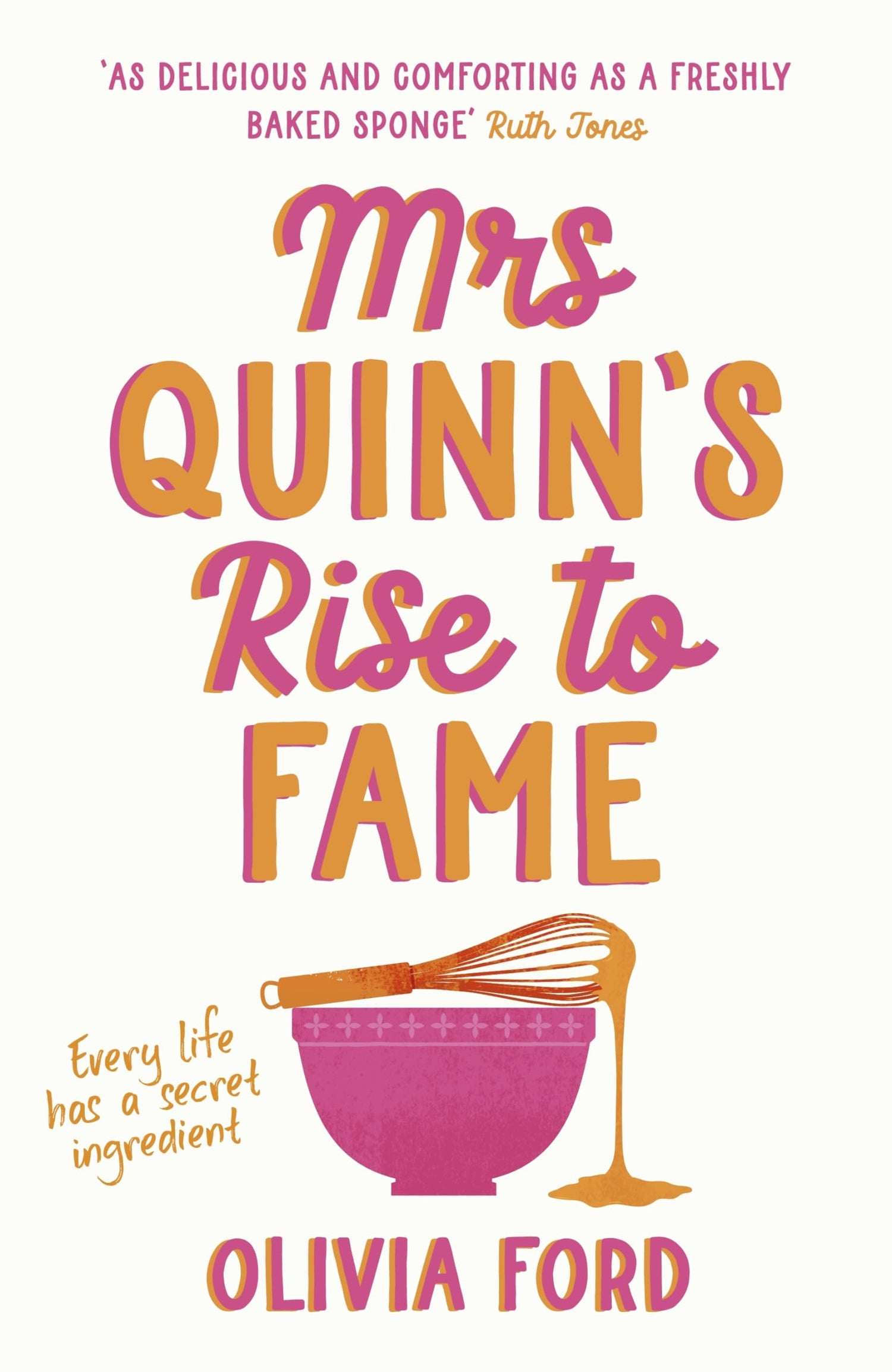 Mrs Quinn’s Rise to Fame - Retail Maharaj