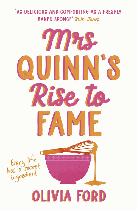 Mrs Quinn’s Rise to Fame - Retail Maharaj