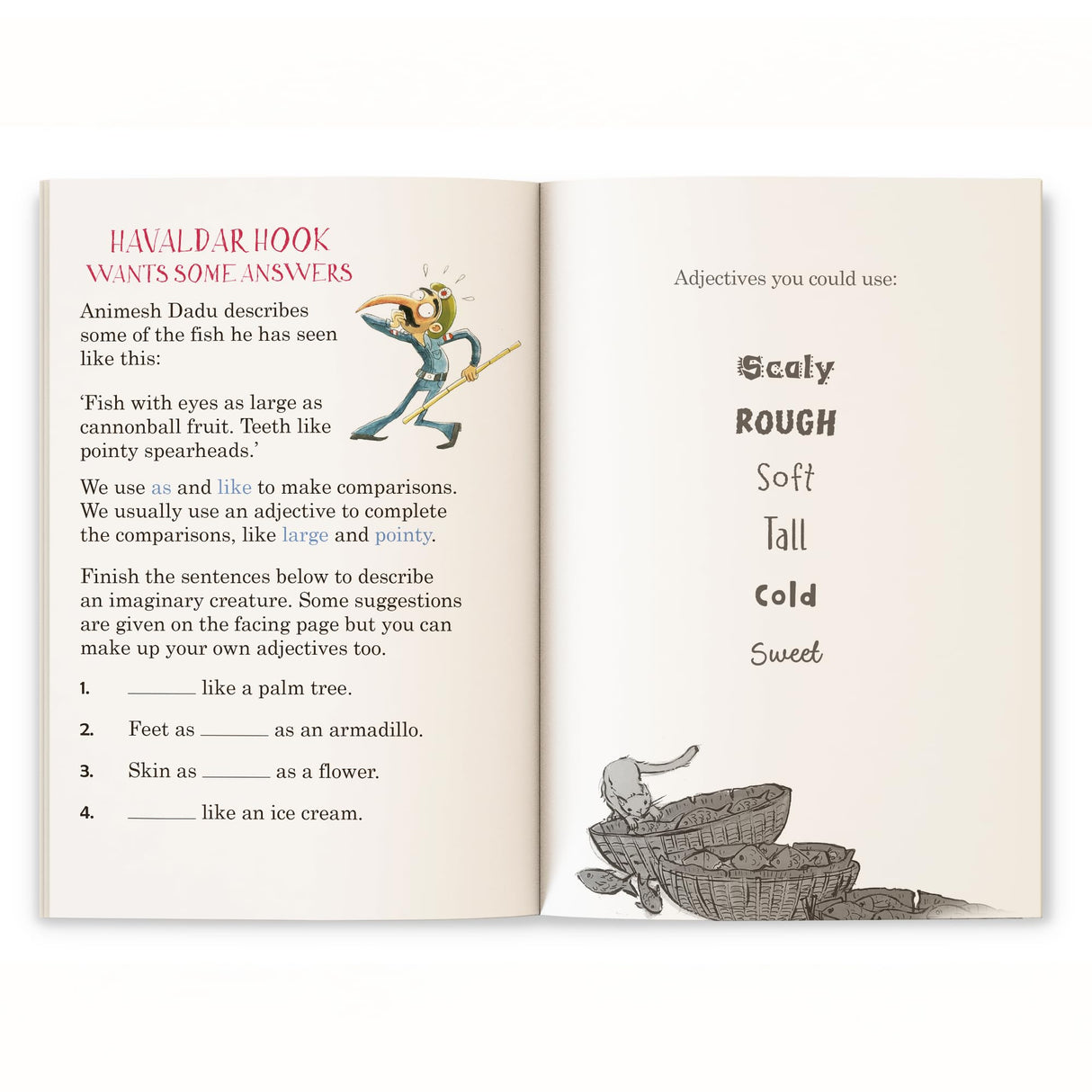 The Wish Fish (Hook Books): A Touching Story of Conservation Set in the Sundarbans | Ages 5+ - Retail Maharaj