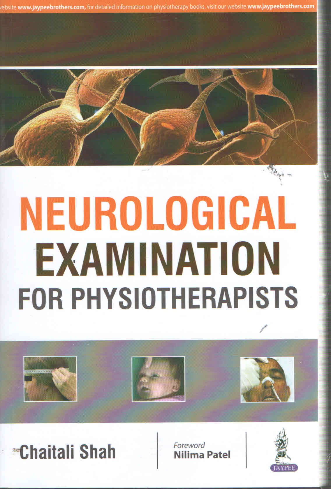 Neurological Examination for Physiotherapists