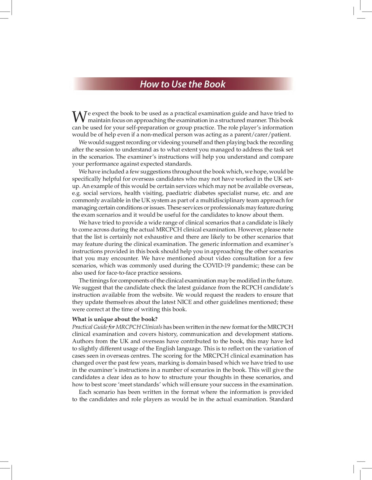 Practical Guide For Mrcpch Clinicals A Journey Towards Success (Pb 2024)