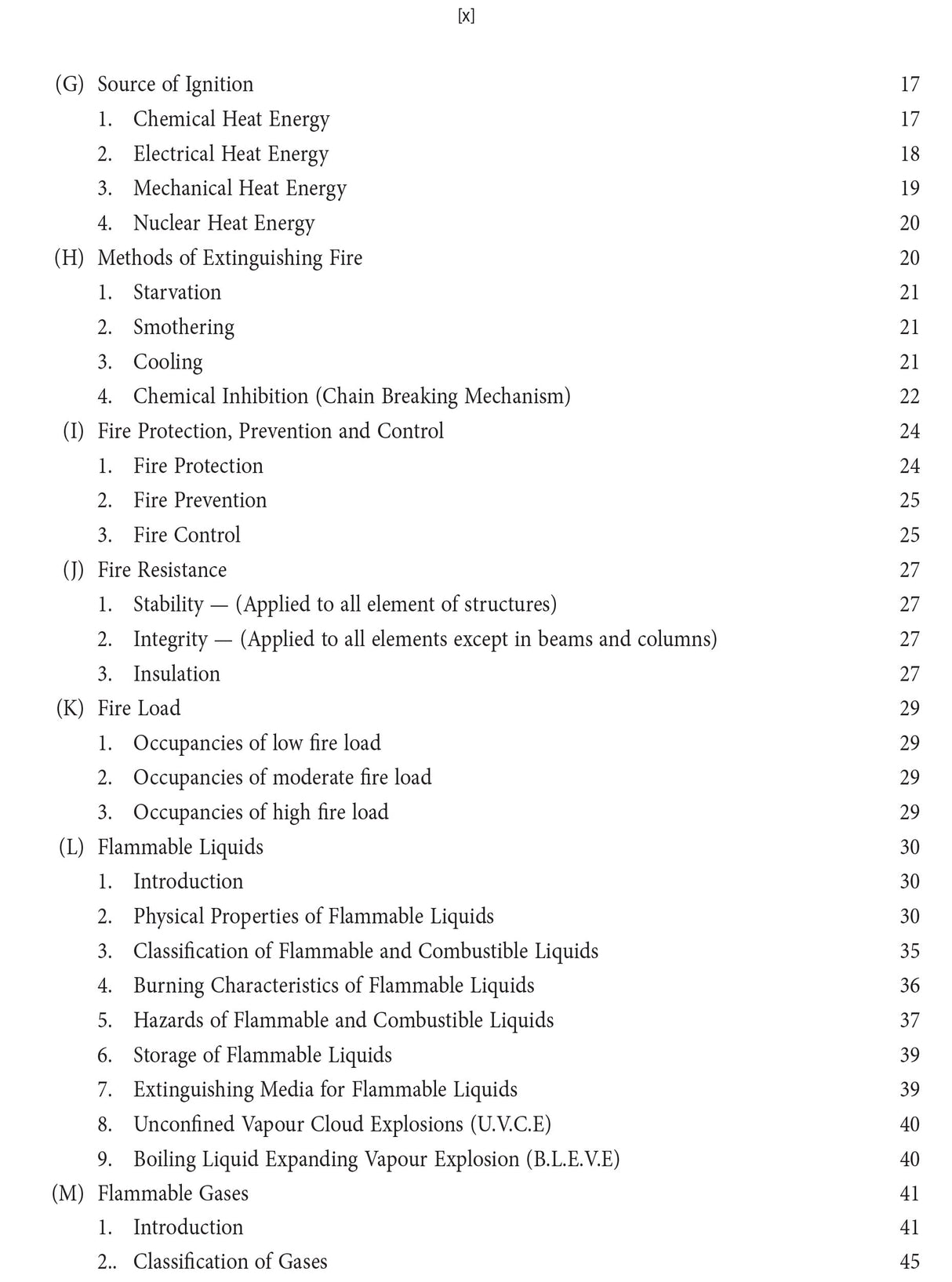 Handbook On Fire Fighting - Retail Maharaj