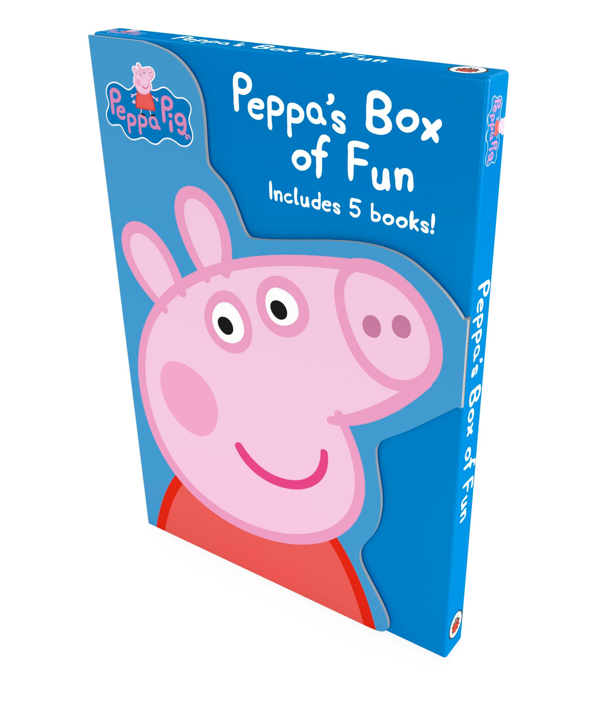 Peppa's Box of Fun - Retail Maharaj