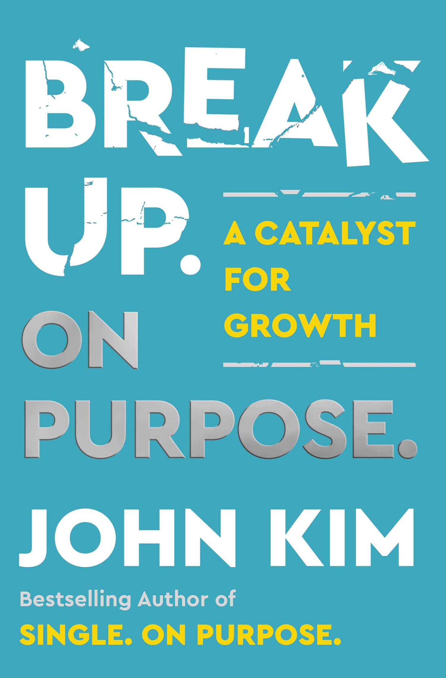 Break Up On Purpose : A Catalyst for Growth - Retail Maharaj