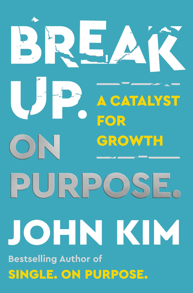 Break Up On Purpose : A Catalyst for Growth - Retail Maharaj