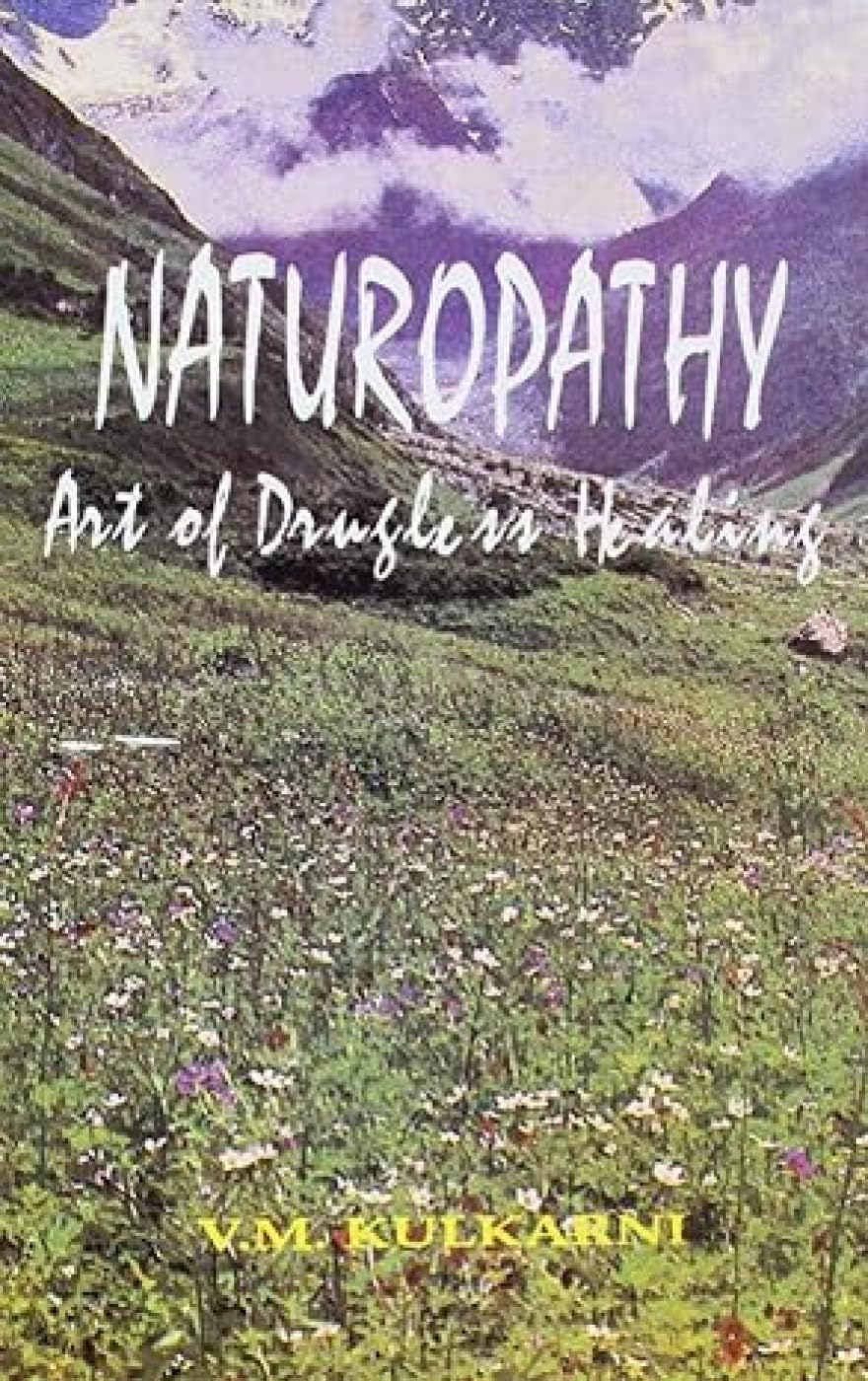 Naturopathy: Art of Drugless Healing - Retail Maharaj