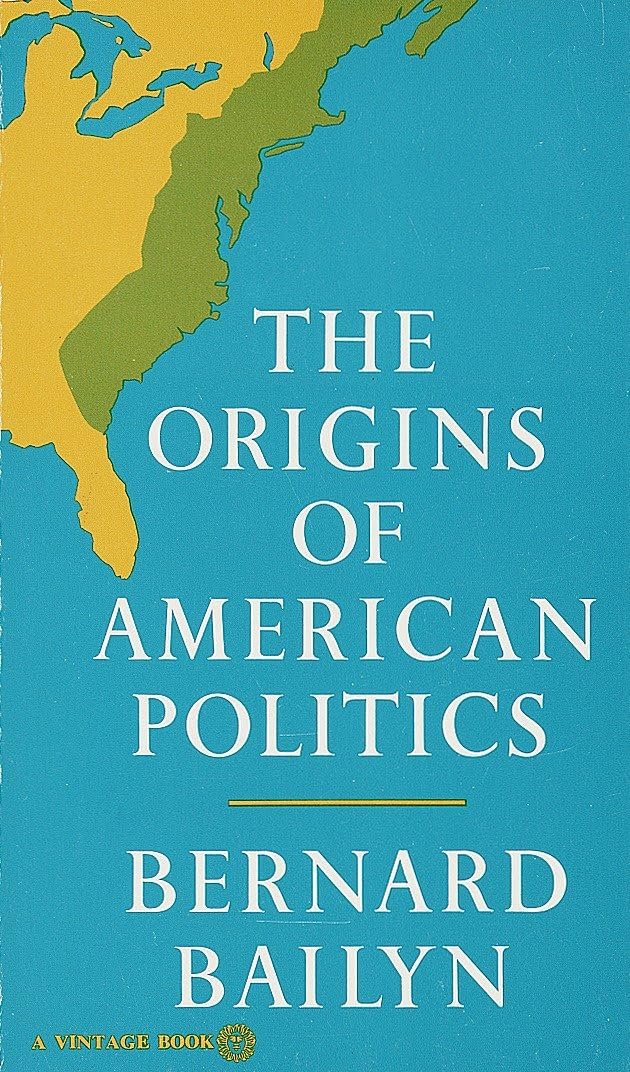 The Origins of American Politics - Retail Maharaj