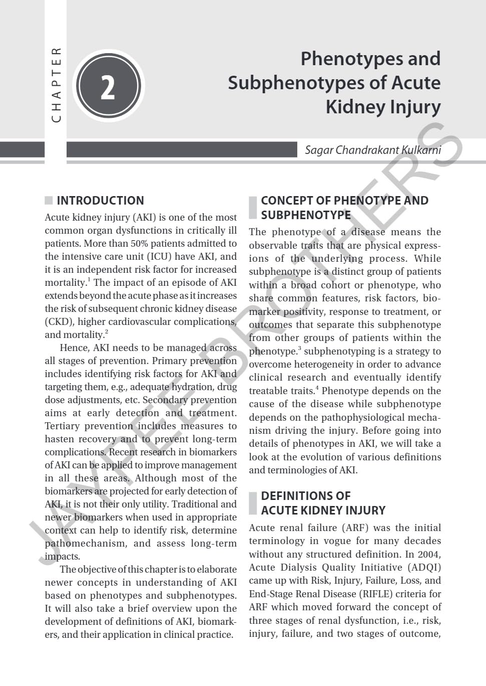 IAN ADVANCES IN STROKE REHABILITATION