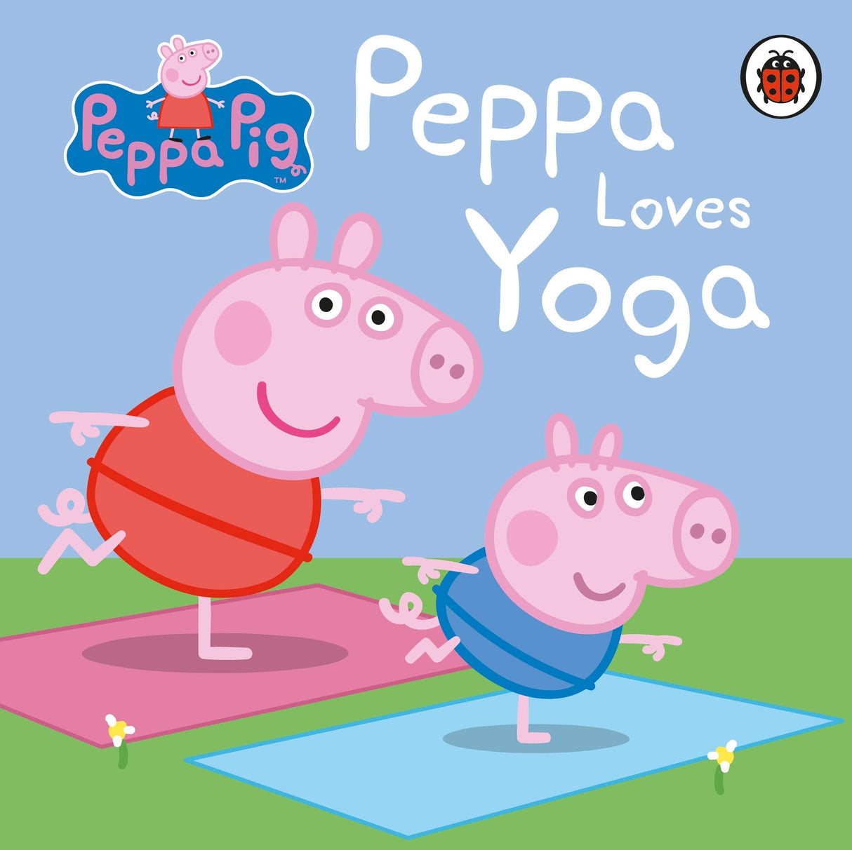 Peppa Pig: Peppa Loves Yoga - Retail Maharaj