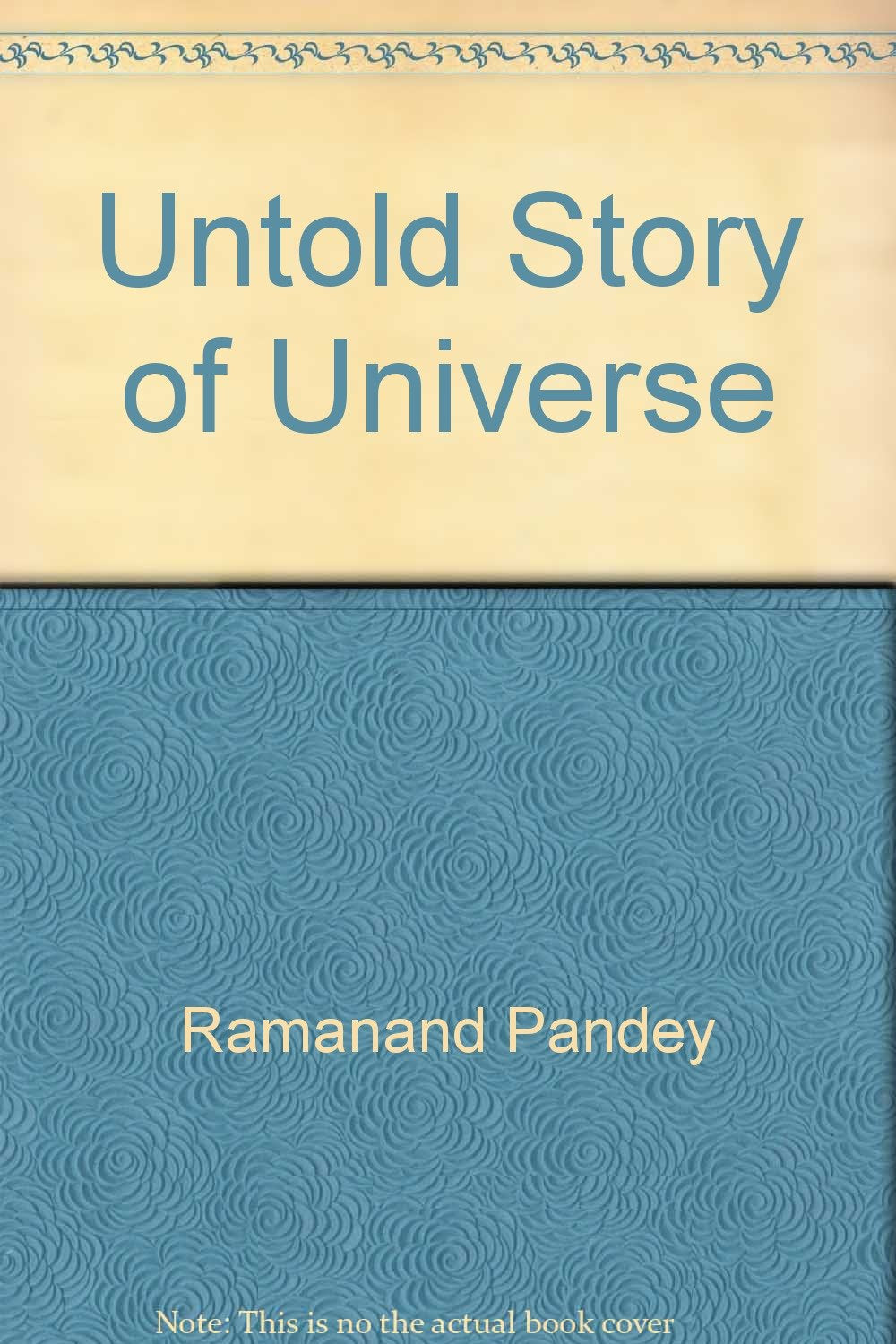 Untold Story of Universe - Retail Maharaj
