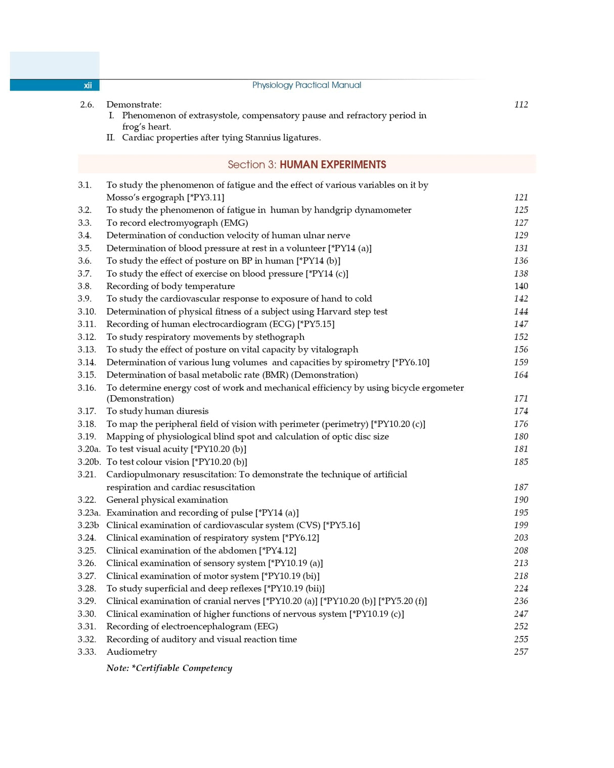 Physiology Practical Manual for MBBS Students, 5/e (PB 2026)