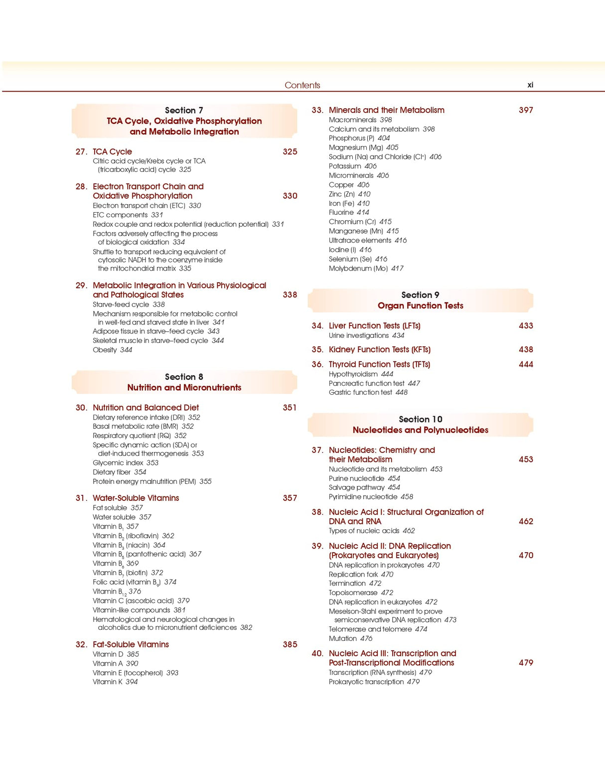 Competency Based Textbook Of Biochemistry With Clinical Approach And Case Studies For Mbbs Students 2025