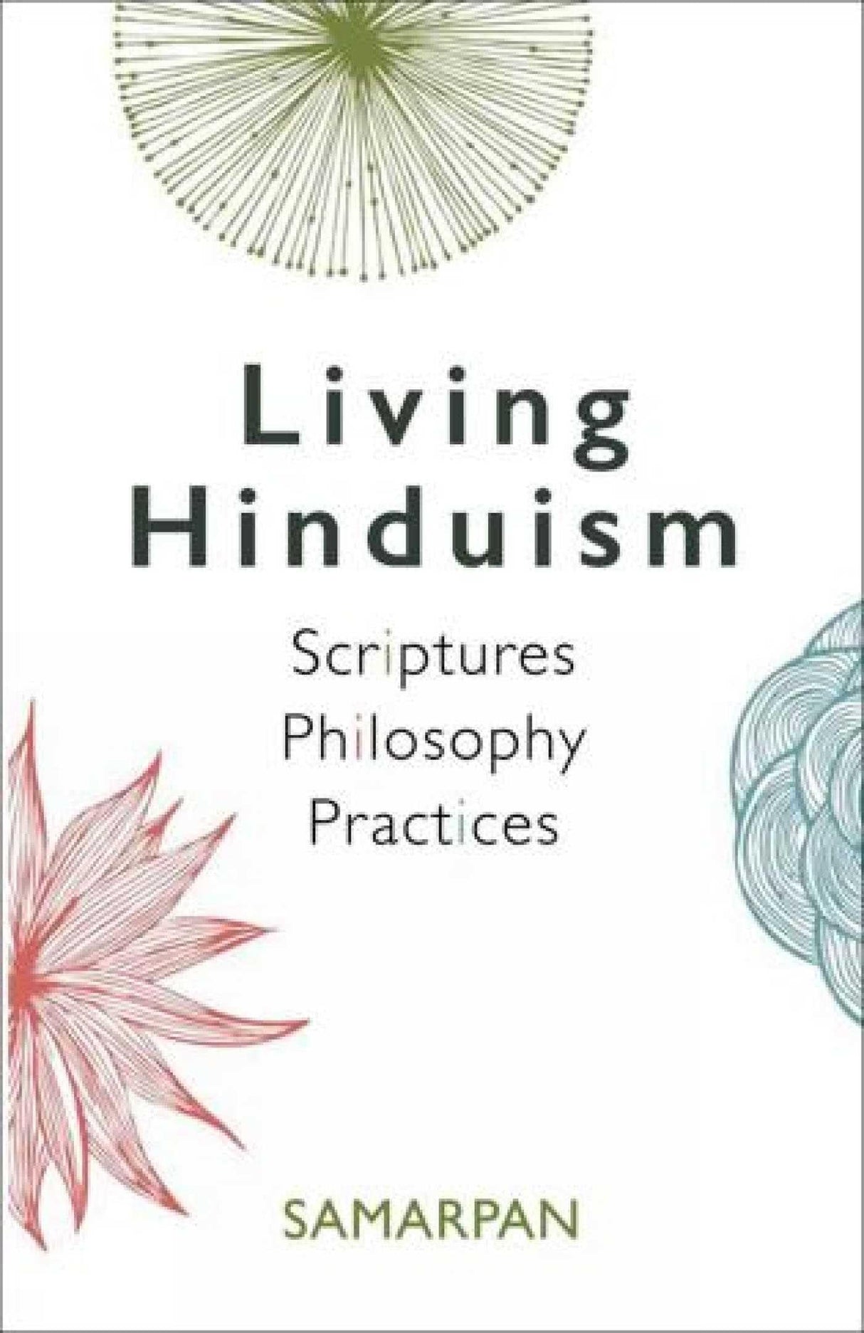 Living Hinduism: Scriptures Philosophy Practices - Retail Maharaj