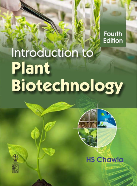 Introduction to Plant Biotechnology, 4/e - Retail Maharaj