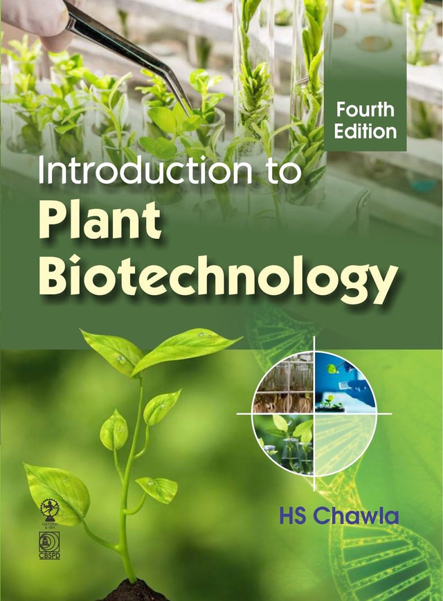 Introduction to Plant Biotechnology, 4/e - Retail Maharaj