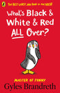 What's Black and White and Red All Over? - Retail Maharaj