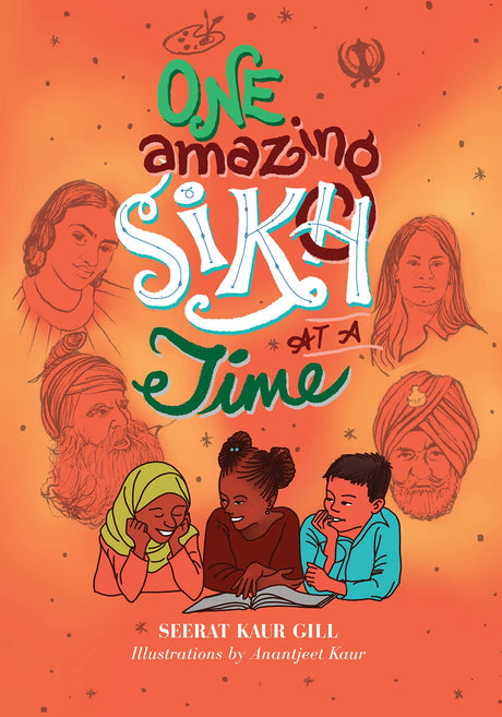 One Amazing Sikh at a Time - Retail Maharaj