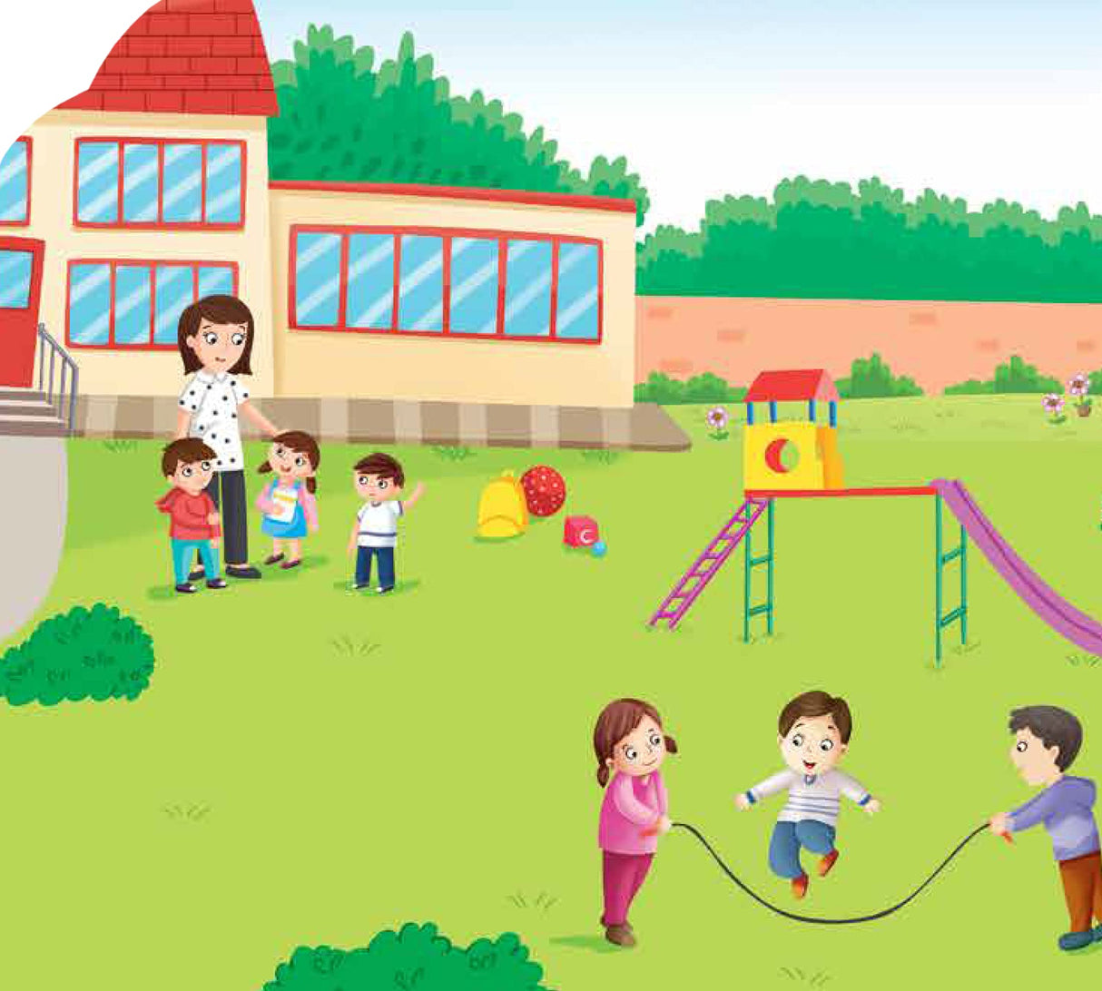 World Around Us - Look and Find - Retail Maharaj