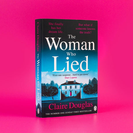 The Woman Who Lied - Retail Maharaj