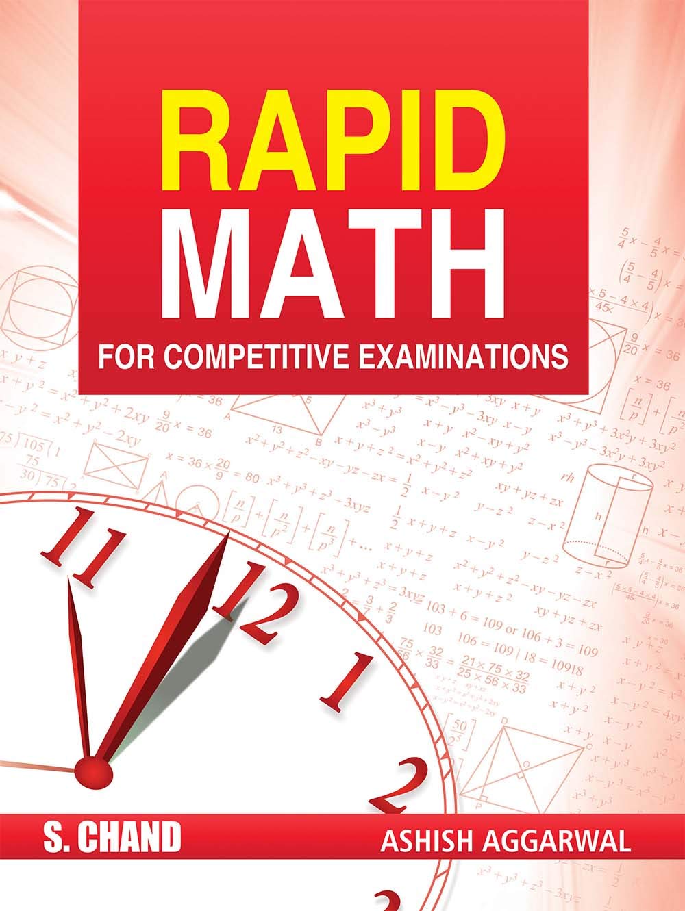 Rapid Math: For Competitive Examinations - Retail Maharaj