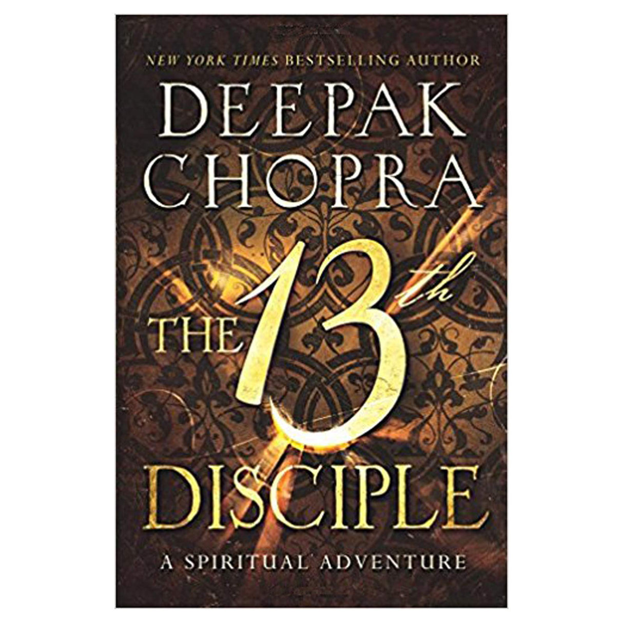 The 13th Disciple A Spiritual Adventure - Retail Maharaj