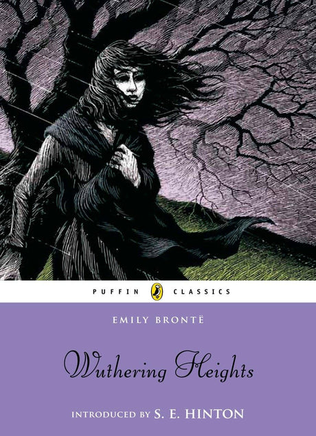 Wuthering Heights (Puffin Classics) - Retail Maharaj