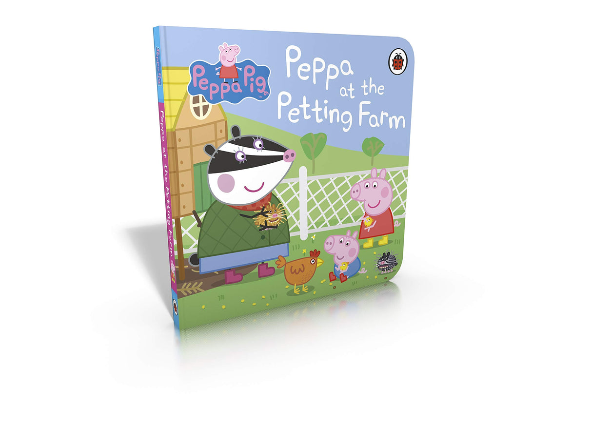 Peppa Pig: Peppa at the Petting Farm - Retail Maharaj