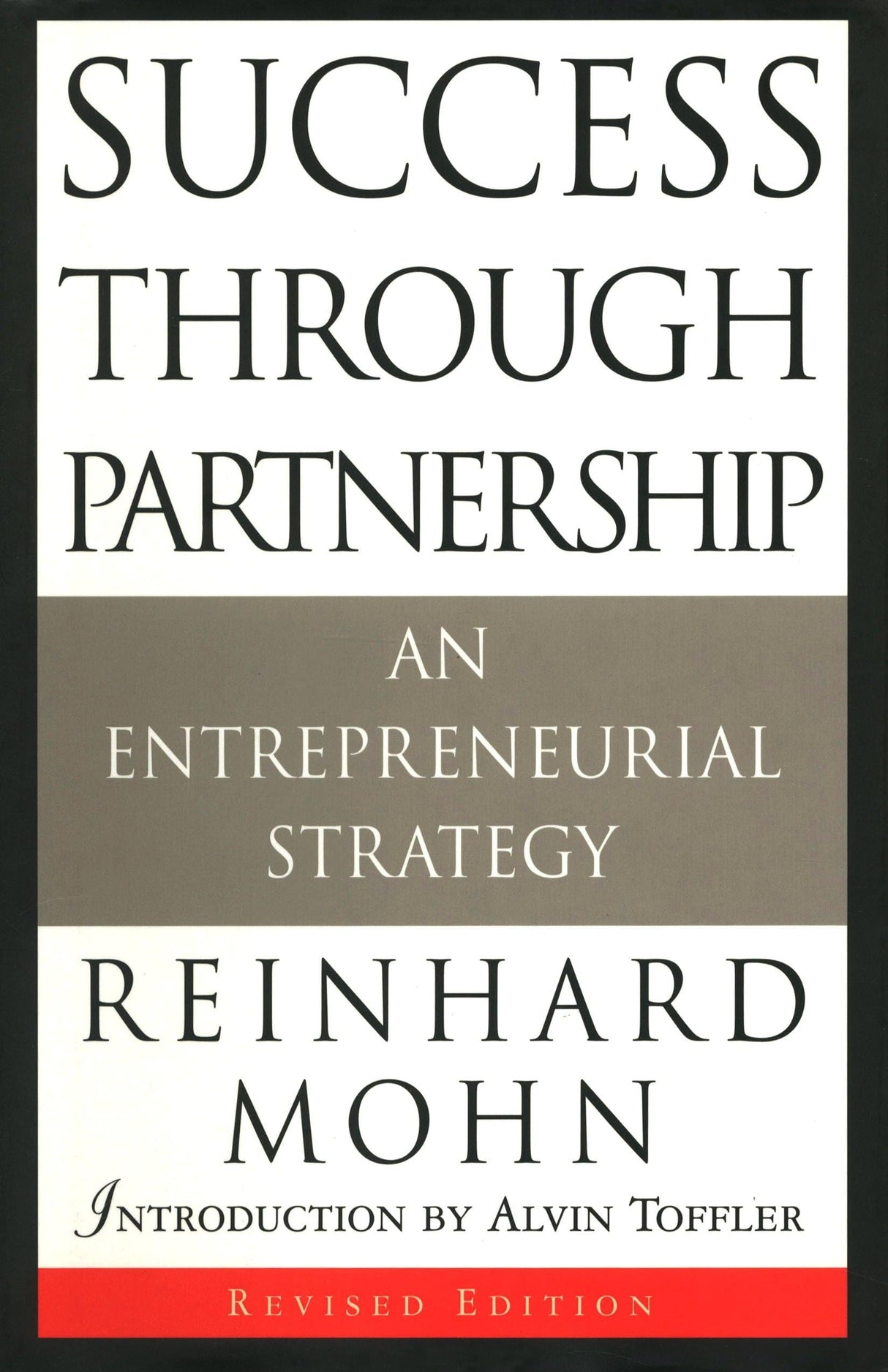 Success Through Partnership: An Entrepreneurial Strategy - Retail Maharaj