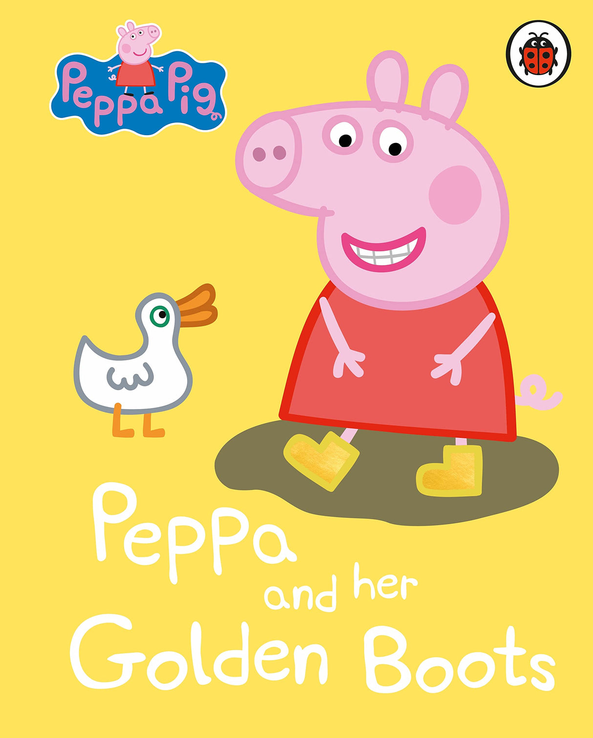 Peppa Pig: Peppa and her Golden Boots - Retail Maharaj