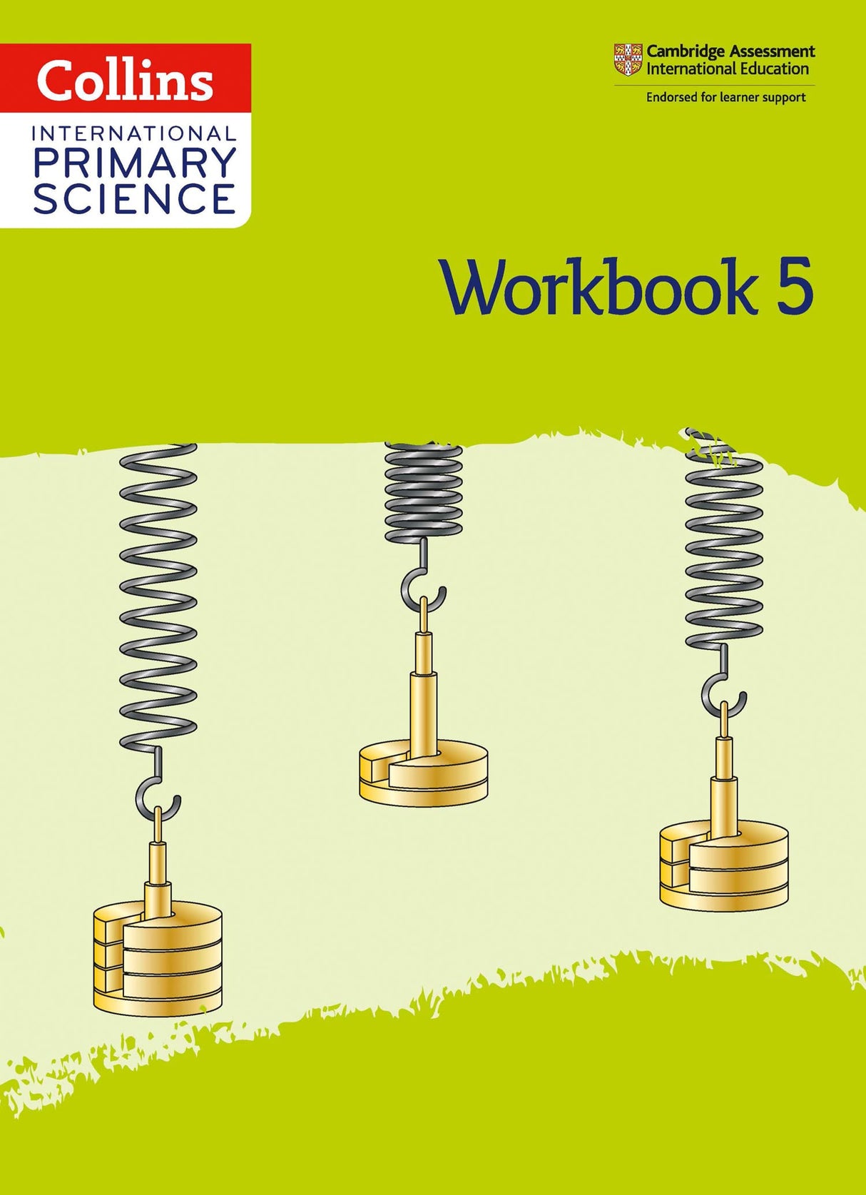 International Primary Science Workbook: Stage 5 (Collins International Primary Science) - Retail Maharaj
