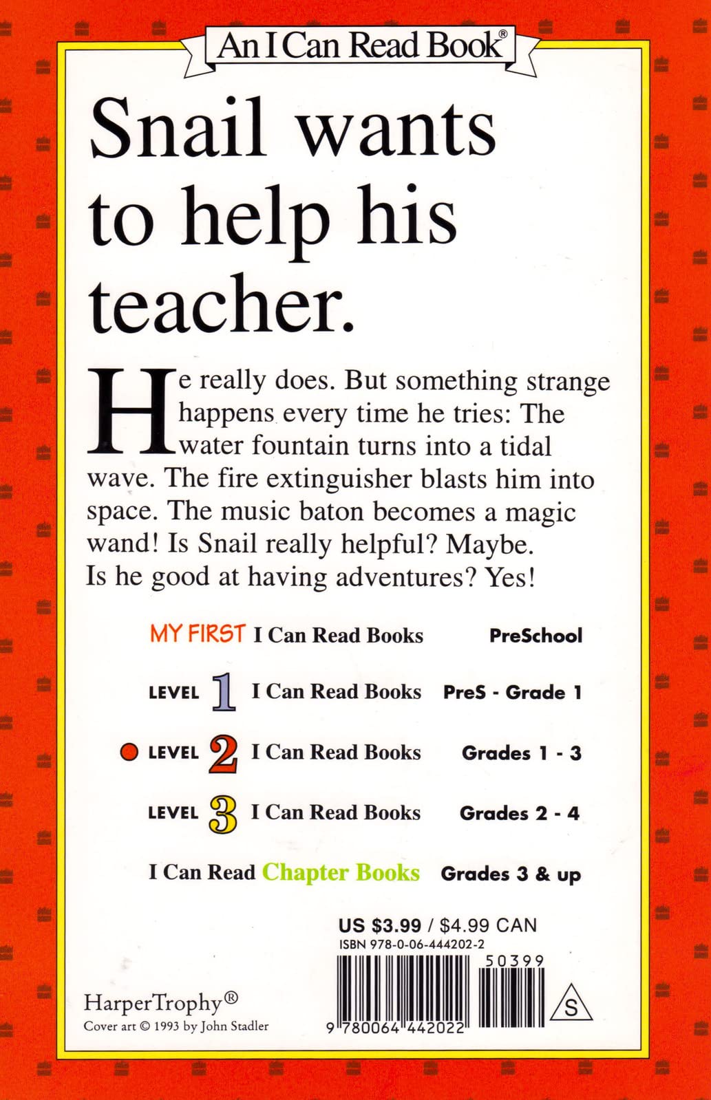 The Adventures of Snail at School - Retail Maharaj