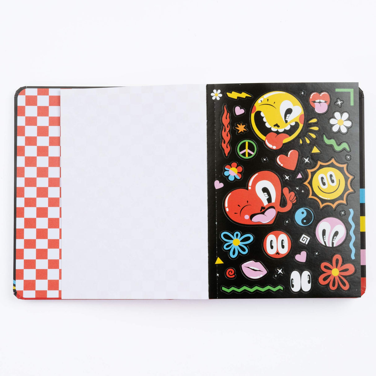 Hello Cheeky: 50 Postcards with Stickers