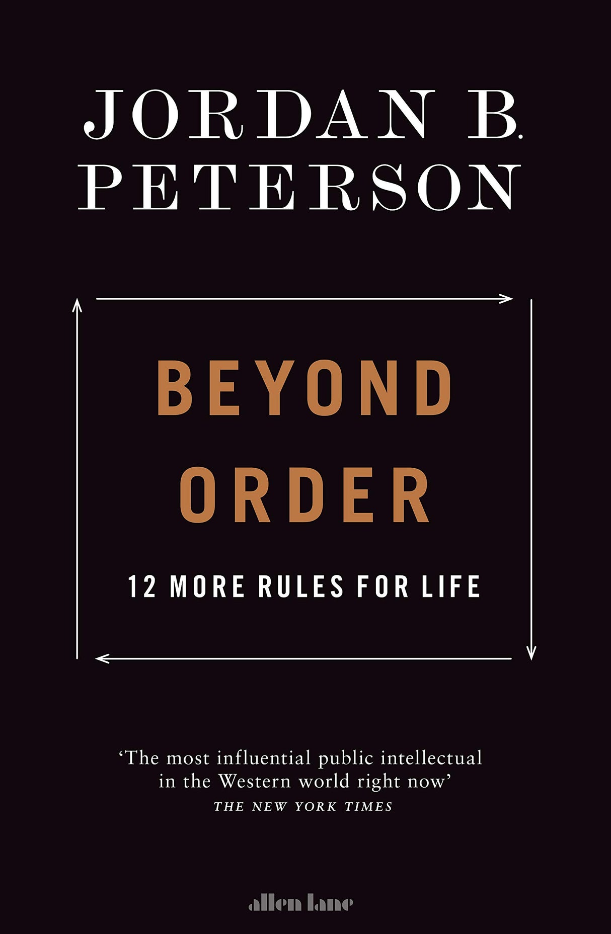 Beyond Order: 12 More Rules for Life - Retail Maharaj