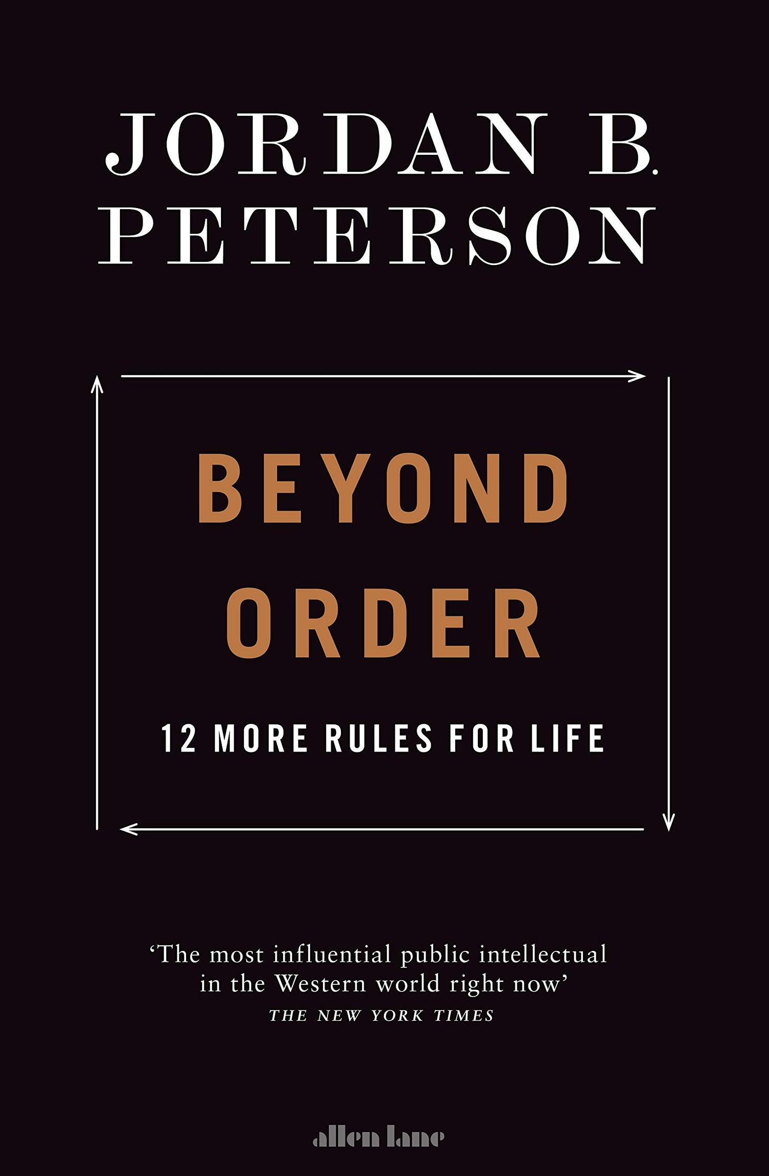 Beyond Order: 12 More Rules for Life - Retail Maharaj
