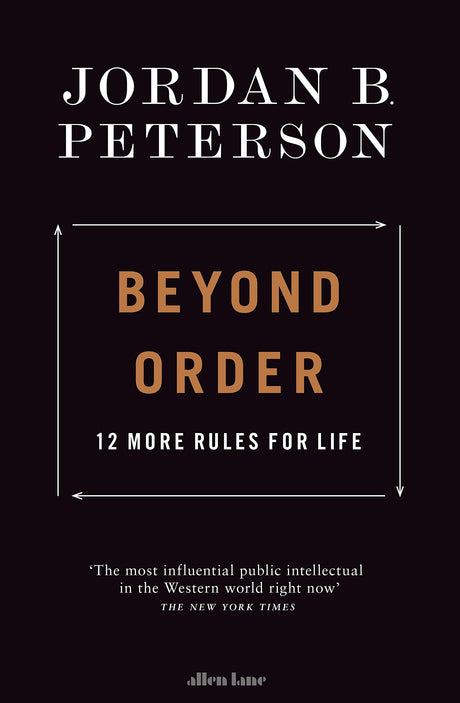 Beyond Order: 12 More Rules for Life - Retail Maharaj