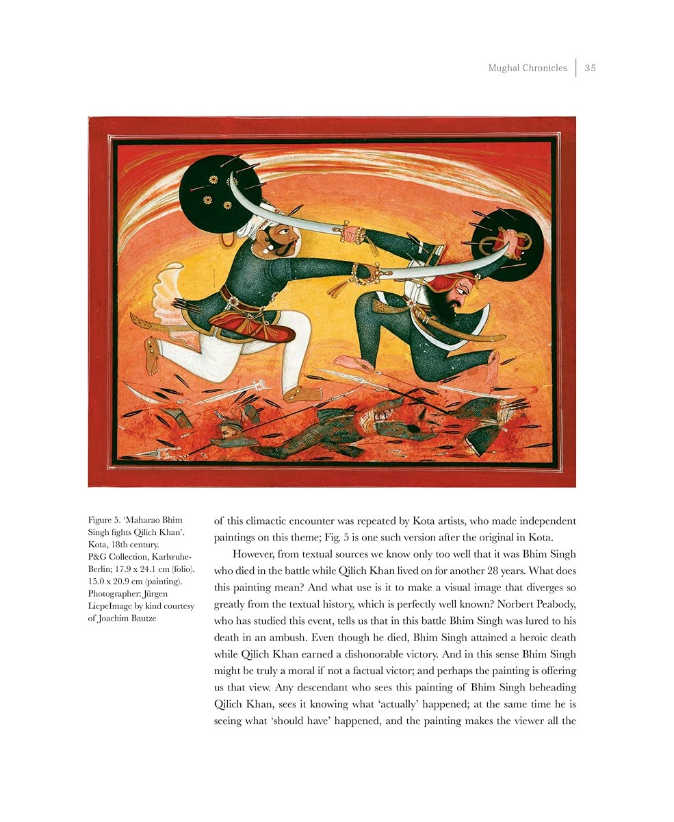 Reflections on Mughal Art & Culture (H.B) - Retail Maharaj