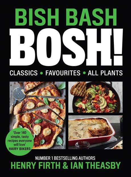 BISH BASH BOSH!: Your Favourites. All Plants. - Retail Maharaj