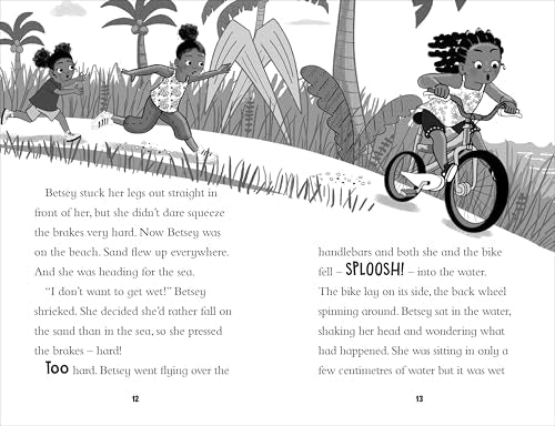 Betsey Biggalow the Detective