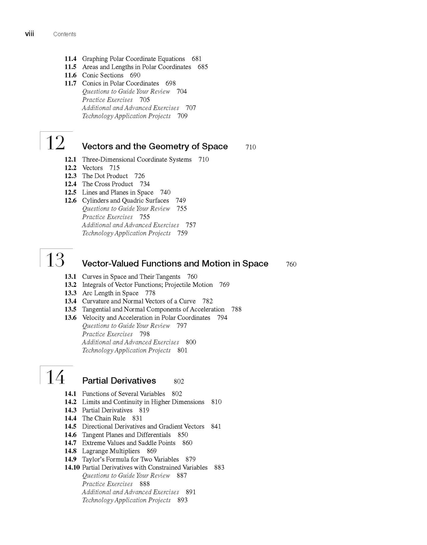 Thomas' Calculus 15th Edition - Retail Maharaj