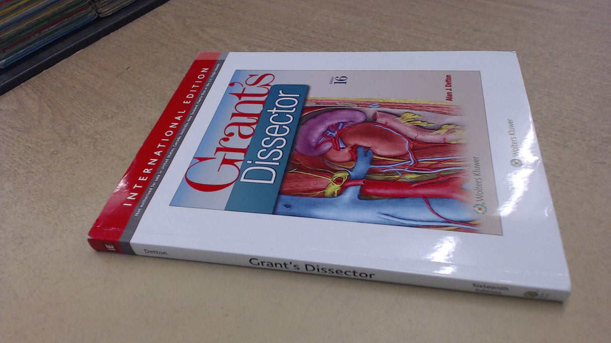 Grant’s Dissector, 16ed
