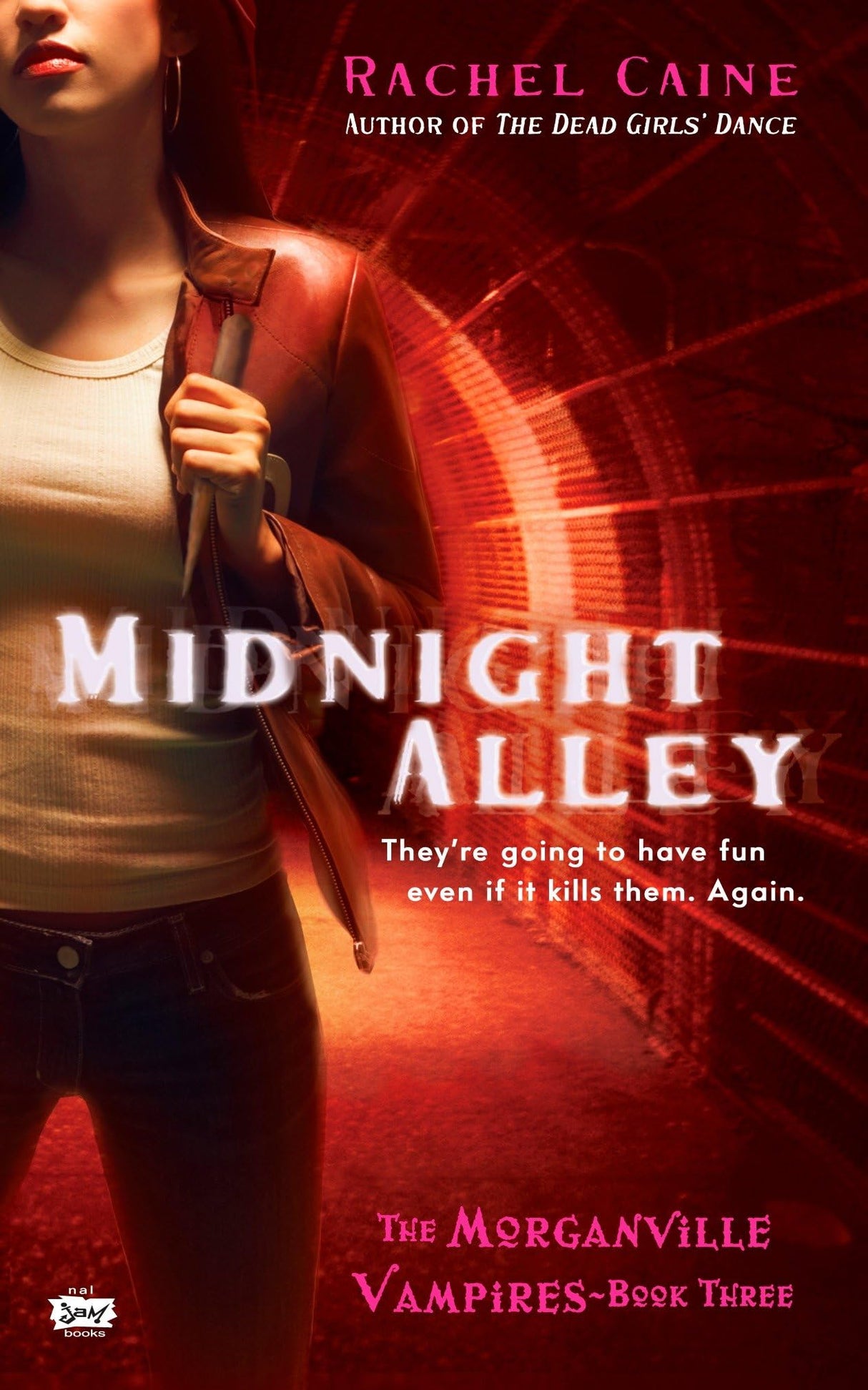 Midnight Alley: The Morganville Vampires, Book III: 3