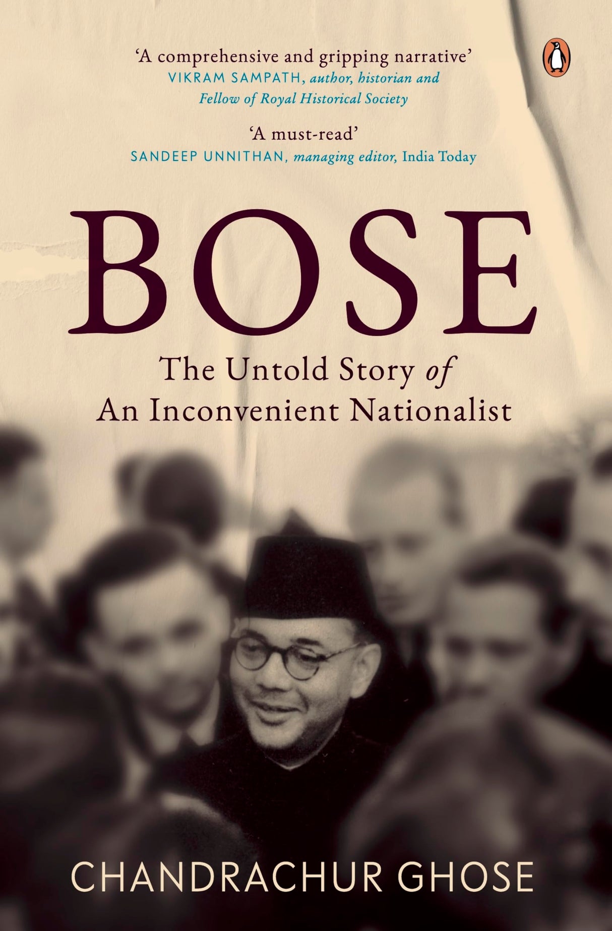 Bose: The Untold Story of an Inconvenient Nationalist - Retail Maharaj