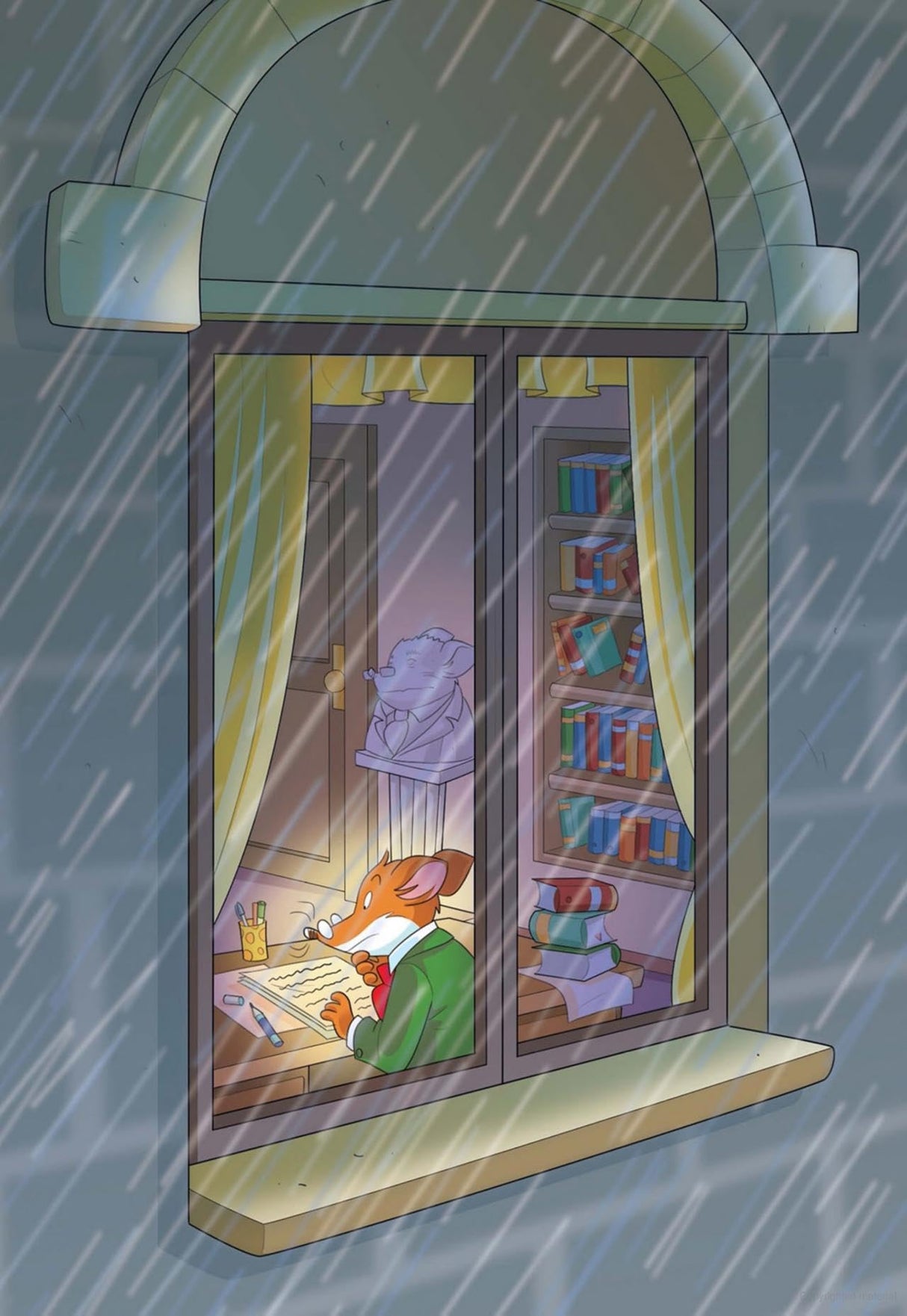 CREEPELLA VON CACKLEFUR#03 GHOST PIRATE TREASURE - Retail Maharaj