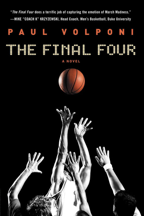 The Final Four - Retail Maharaj
