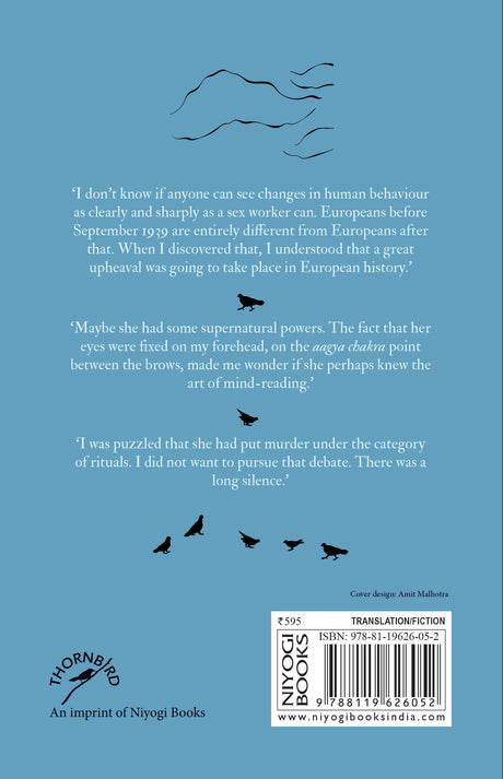 Our Man in Warsaw - Retail Maharaj