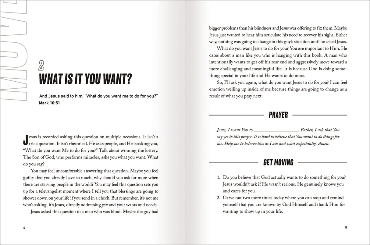 Move Devotional - Retail Maharaj