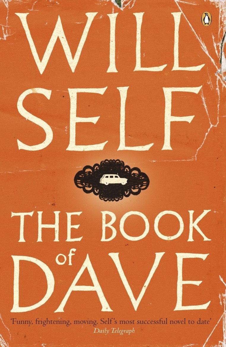 The Book of Dave - Retail Maharaj