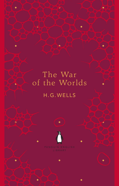 The War of the Worlds (Penguin English Library) - Retail Maharaj